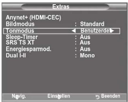 SAMSUNG LE40A4577C1DXXC - Einfaches Einstellen - 2