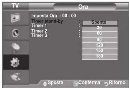 SAMSUNG LE40A4577C1DXXC - Impostazioni rapide - 2