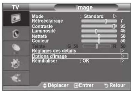 SAMSUNG LE40A4577C1DXXC - Taille: 16/9 auto/16:9/Zoom large/Zoom/4:3/Scan uniqueness - 1