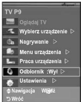 SAMSUNG LE40A4577C1DXXC - Istnieje moziwość odbierania dzwieku poprzej zodiornik zamiast przyęz gośniki telewizora. - 1