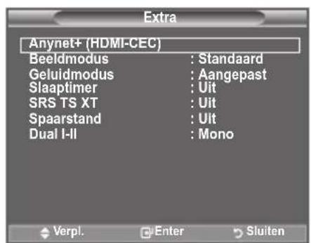 SAMSUNG LE40A4577C1DXXC - De toets TOOLS gebruiken - 1