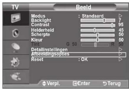 SAMSUNG LE40A4577C1DXXC - Kleur tint: Koel2/Koel1/Normaal/Warm1/Warm2 - 1