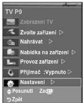 SAMSUNG LE40A4577C1DXXC - Použiti funkce Anynet+ - 2