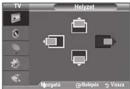 SAMSUNG LE40A4577C1DXXC - Kép visszaïll. - 5