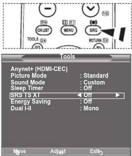 SAMSUNG LE40A4577C1DXXC - Preprosta nastavitev - 1