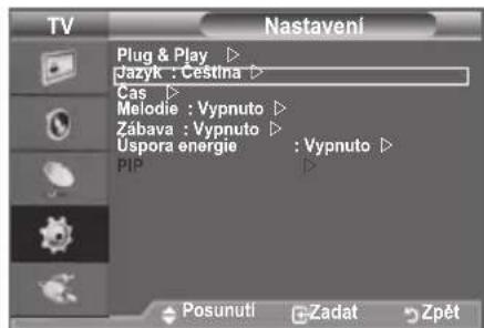 SAMSUNG LE40A4577C1DXXC - Automaticé vypnutí a zapnutí televizoru - 1