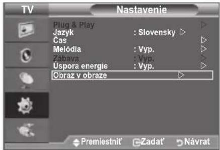 SAMSUNG LE40A4577C1DXXC - Jednoduché nastavenie - 1