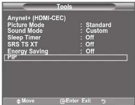SAMSUNG LE40A4577C1DXXC - Programme - 3