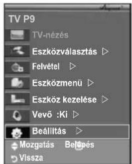 SAMSUNG LE40A4577C1DXXC - Az Anynet+ funkció használata - 2