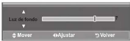 SAMSUNG LE40A4577C1DXXC - Ajuste deImagen personal - 2