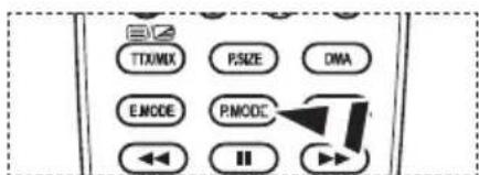 SAMSUNG LE40A4577C1DXXC - Cambio del formato de laImagen - 5