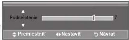 SAMSUNG LE40A4577C1DXXC - Nastavenie vlastného obrazu - 2