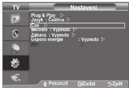 SAMSUNG LE40A4577C1DXXC - Jemné vyladěné príjmu kanálu - 1