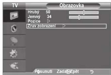 SAMSUNG LE40A4577C1DXXC - Zruv zobrazeni - 6