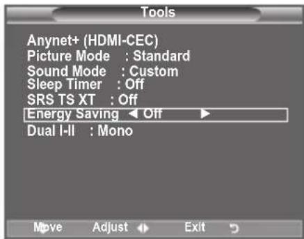 SAMSUNG LE40A4577C1DXXC - Easy Setting - 1