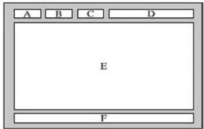 SAMSUNG LE40A4577C1DXXC - Parte Contenido - 1