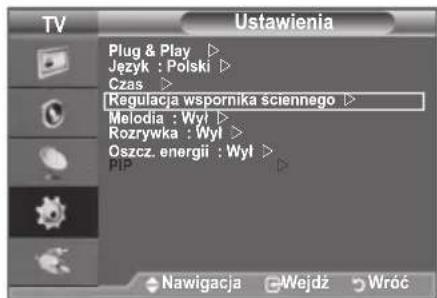 SAMSUNG LE40A4577C1DXXC - Otwieranie menu - 1