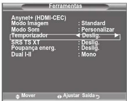 SAMSUNG LE40A4577C1DXXC - Configuração Fácil - 1