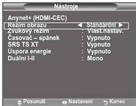SAMSUNG LE40A4577C1DXXC - Snadné nastavení - 1