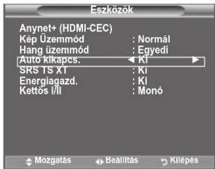 SAMSUNG LE40A4577C1DXXC - Egyszer beallitas - 2