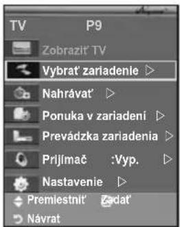 SAMSUNG LE40A4577C1DXXC - Vyhladávanie a prepínanie medzi zariadeniami so systémom Anynet+ - 1