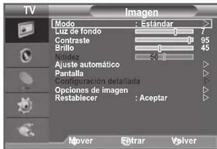 SAMSUNG LE40A4577C1DXXC - Configuración sencilla - 1
