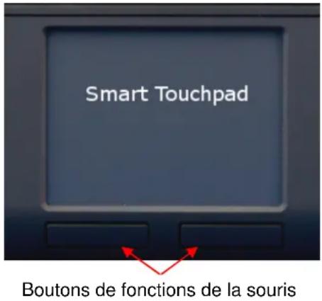 KeySonic ACK340 U+ - Touchpad - 1