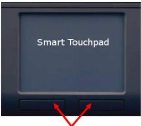 KeySonic ACK340 U+ - Touchpad - 1