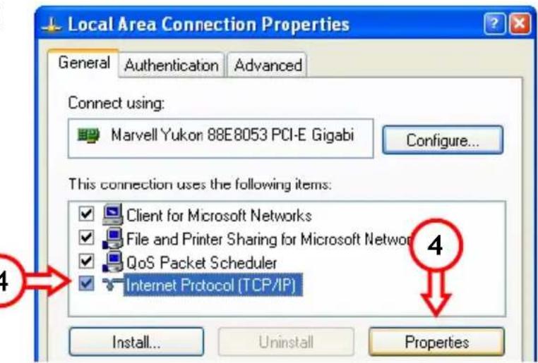CONCEPTRONIC ADSL2+ Router - NEDERLANDS - 1