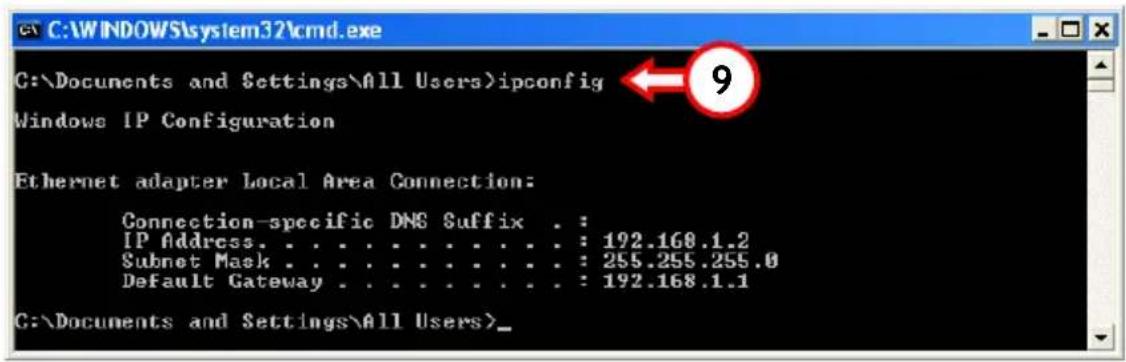 CONCEPTRONIC ADSL2+ Router - ENGLISH - 1
