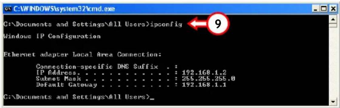 CONCEPTRONIC ADSL2+ Router - FRANÇAIS - 1