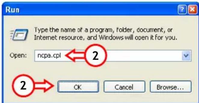 CONCEPTRONIC ADSL2+ Router - Configure your computer(s) for use with the Router & Modem - 1