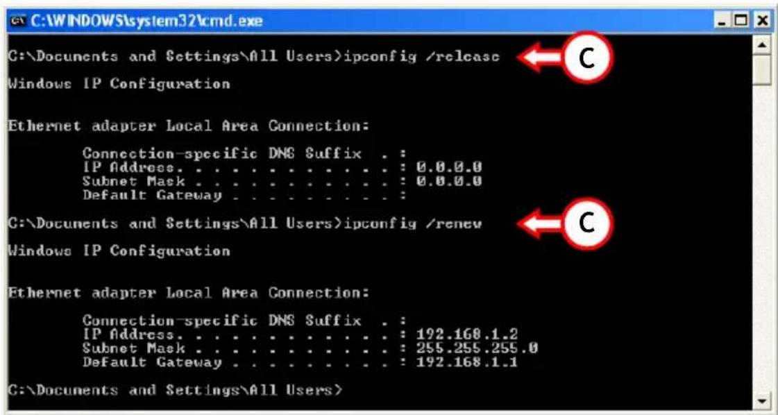 CONCEPTRONIC ADSL2+ Router - ENGLISH - 1