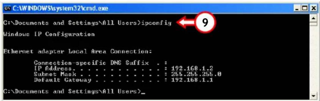 CONCEPTRONIC ADSL2+ Router - ITALIANO - 1