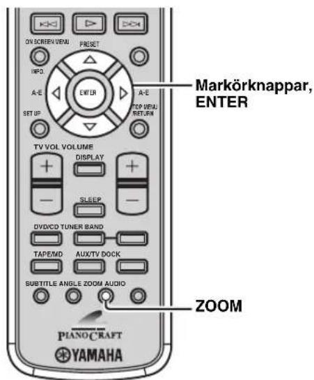 YAMAHA PianoCraft MCRE810 - Bildzoomning DVD VCD - 1