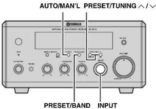 YAMAHA PianoCraft MCRE810 - Syntonisation automatique - 1