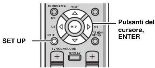 YAMAHA PianoCraft MCRE810 - Fase 3: Impostare il rapporto di forma - 1