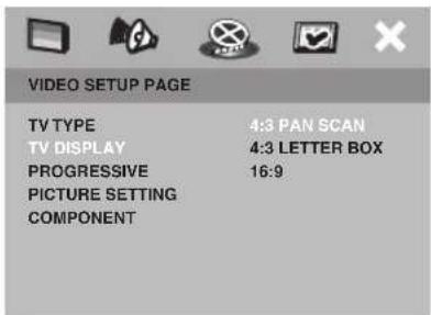 YAMAHA PianoCraft MCRE810 - Fase 3: Impostare il rapporto di forma - 2