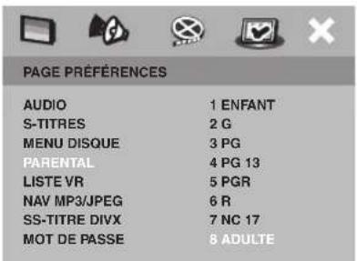 YAMAHA PianoCraft MCRE810 - Appuyez sur SET UP. - 1
