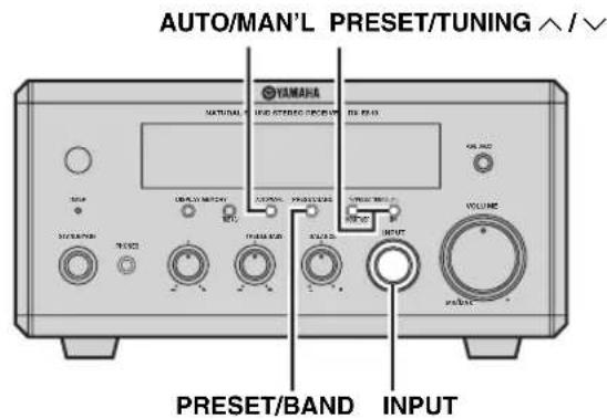 YAMAHA PianoCraft MCRE810 - Automatische Abstimmung - 1
