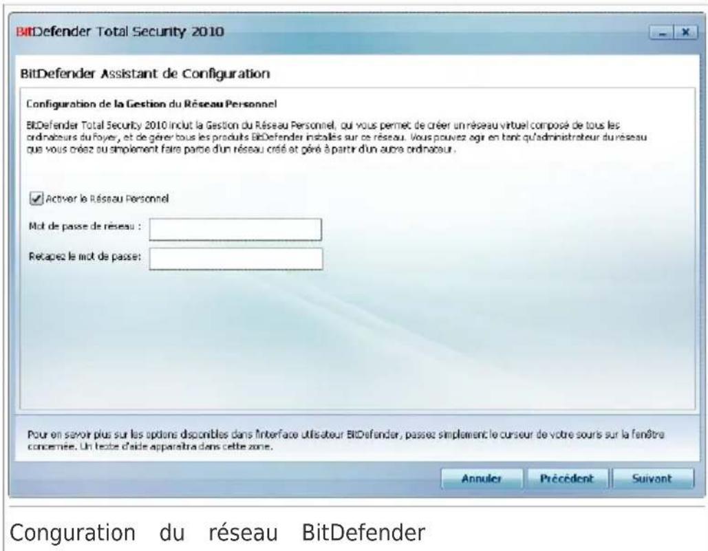 BITDEFENDER Total Security 2010 - Note - 1