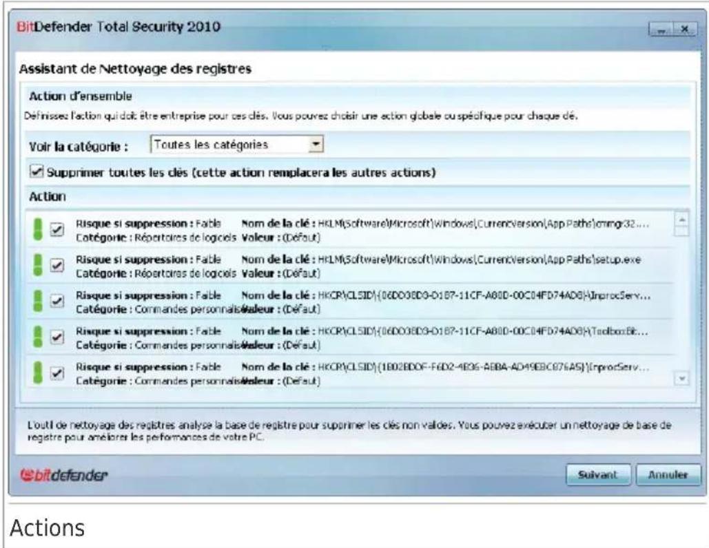 BITDEFENDER Total Security 2010 - BitDefender Total Security 2010 - 1
