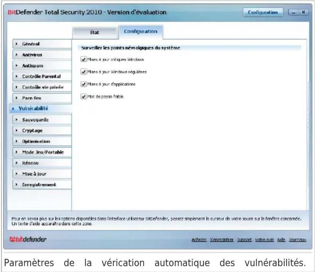 BITDEFENDER Total Security 2010 - BitDefender Total Security 2010 - 1