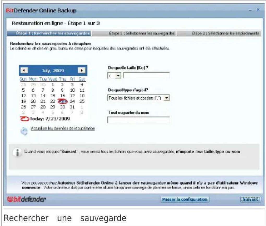 BITDEFENDER Total Security 2010 - BitDefender Total Security 2010 - 1