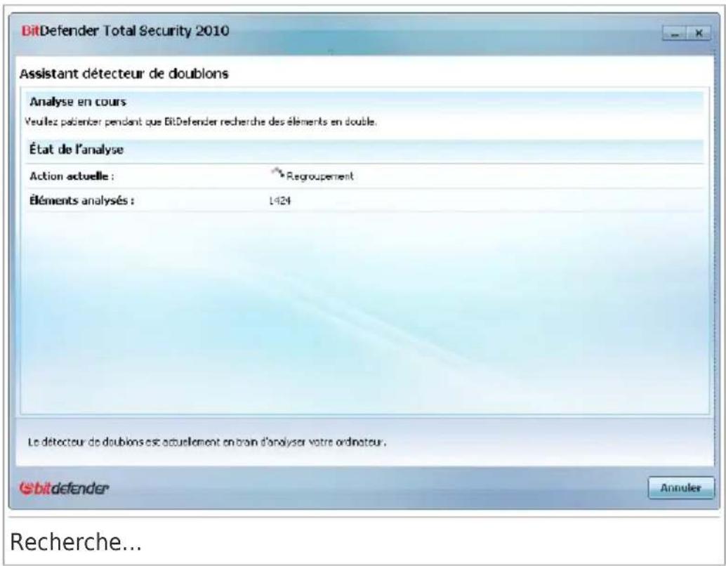 BITDEFENDER Total Security 2010 - BitDefender Total Security 2010 - 1
