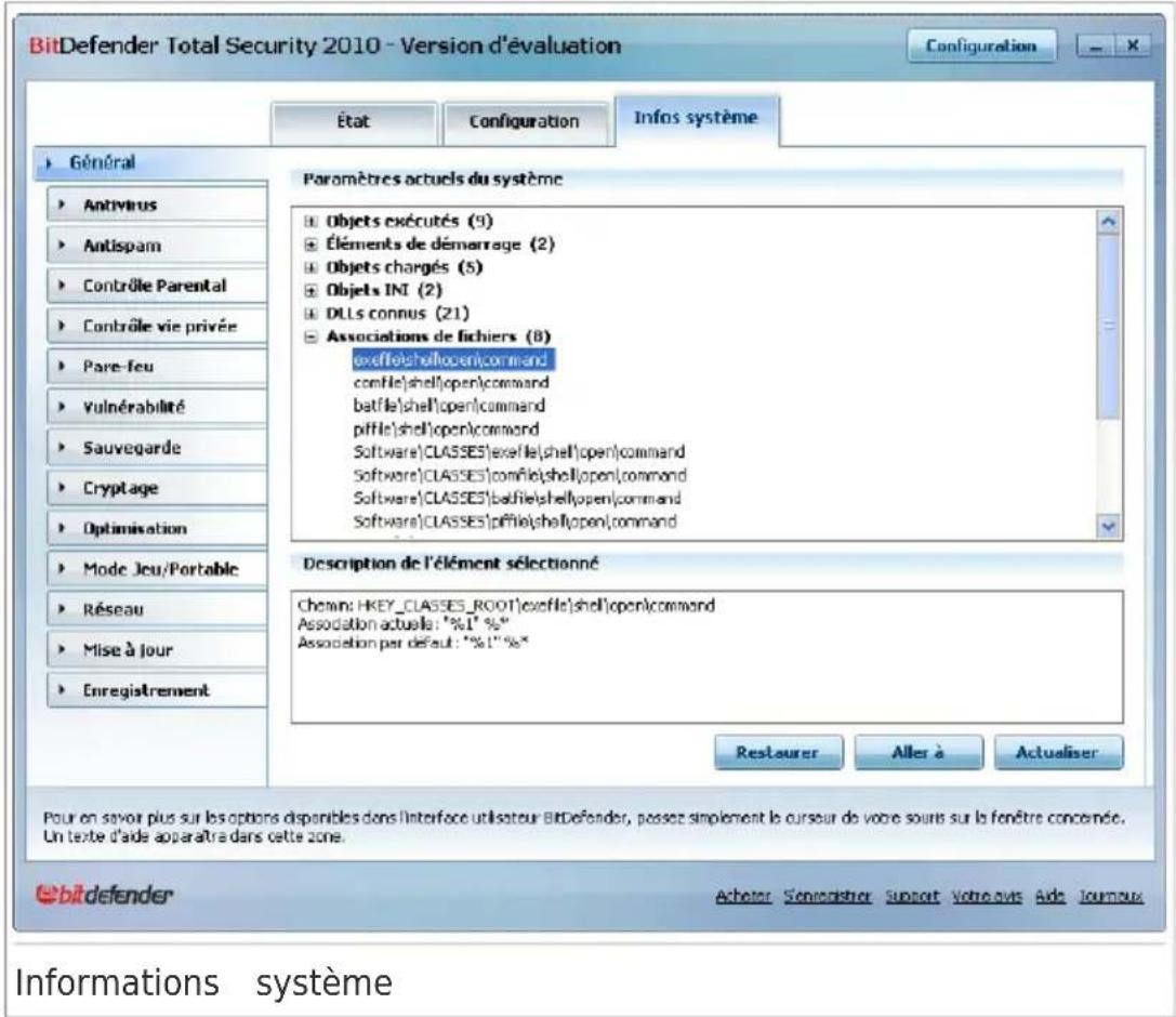 BITDEFENDER Total Security 2010 - BitDefender Total Security 2010 - 1