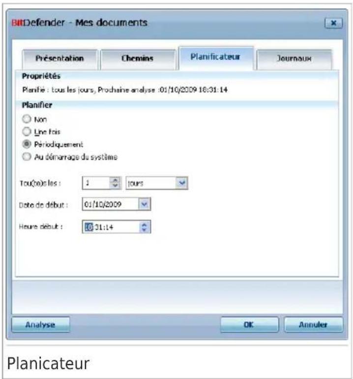 BITDEFENDER Total Security 2010 - BitDefender Total Security 2010 - 1