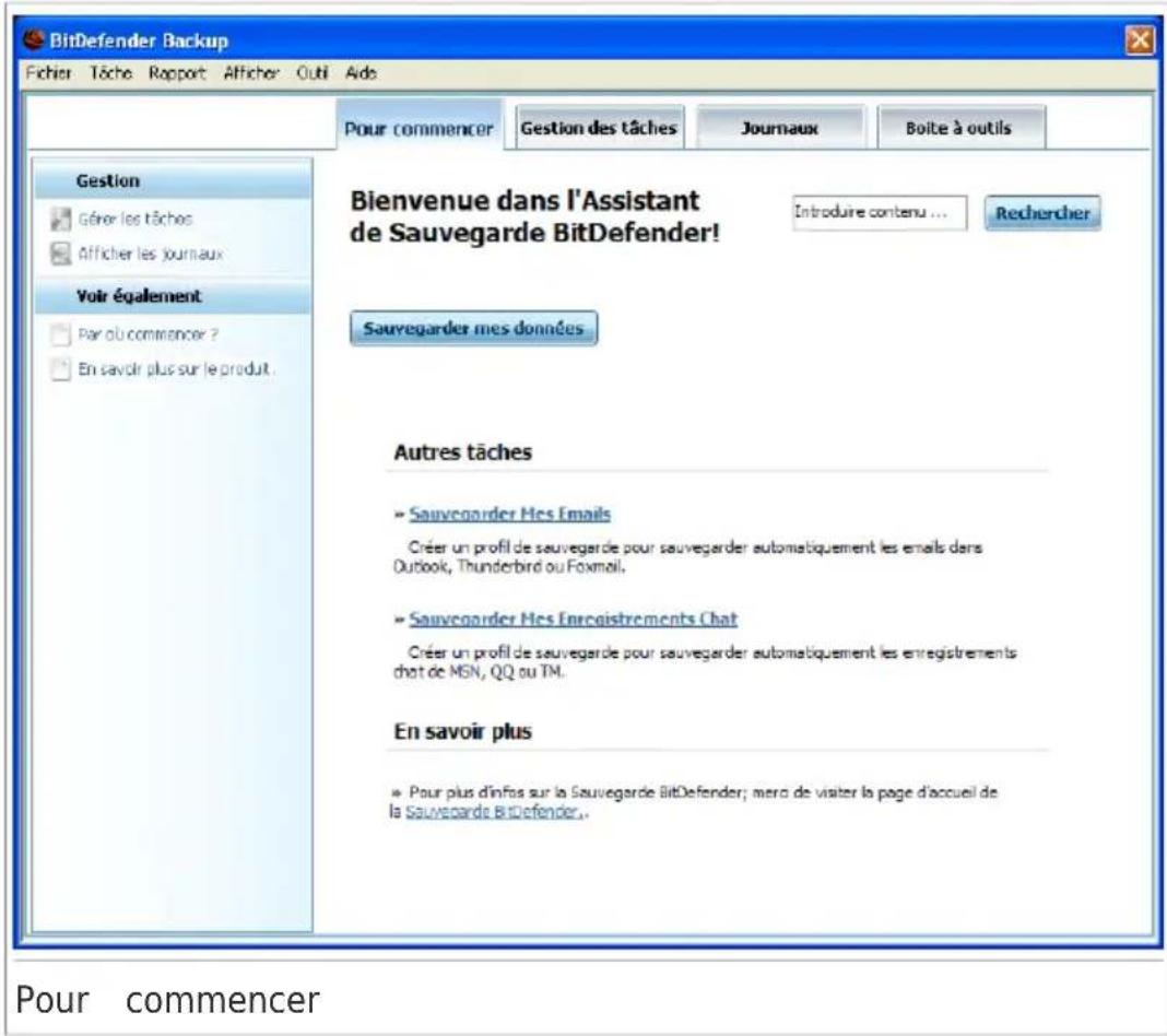 BITDEFENDER Total Security 2010 - Pour commencer - 1