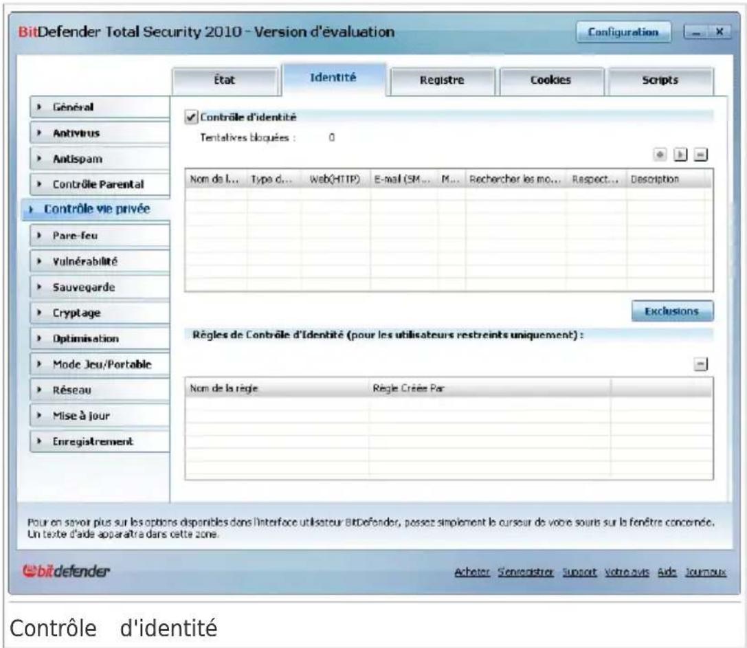 BITDEFENDER Total Security 2010 - BitDefender Total Security 2010 - 1