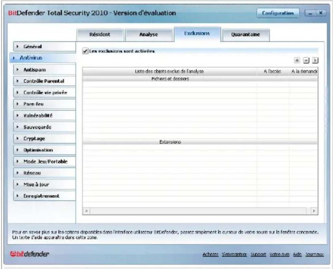 BITDEFENDER Total Security 2010 - BitDefender Total Security 2010 - 1